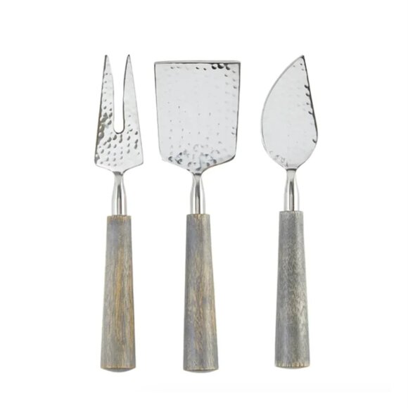 Cheese Knife Set - Picture 1 of 2